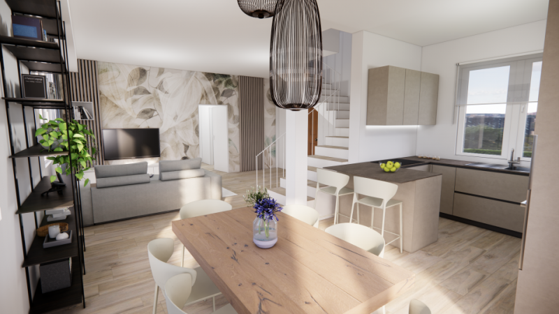 Immagine 5 di Villa in vendita  in Via Canal del Pozzo a Sasso Marconi