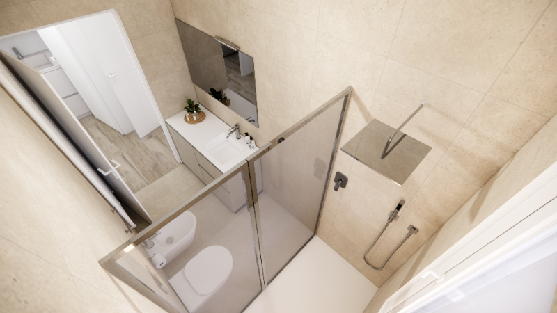 Immagine 8 di Villa in vendita  in Via Canal del Pozzo a Sasso Marconi