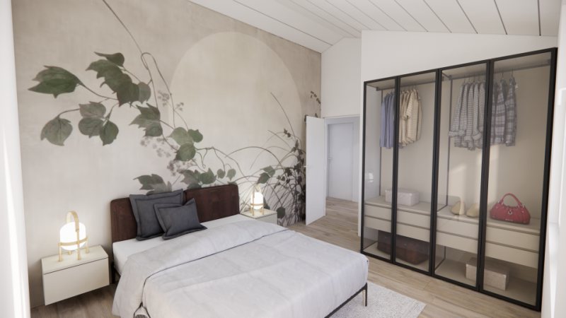 Immagine 9 di Villa in vendita  in Via Canal del Pozzo a Sasso Marconi