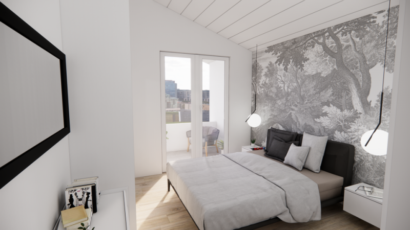 Immagine 10 di Villa in vendita  in Via Canal del Pozzo a Sasso Marconi