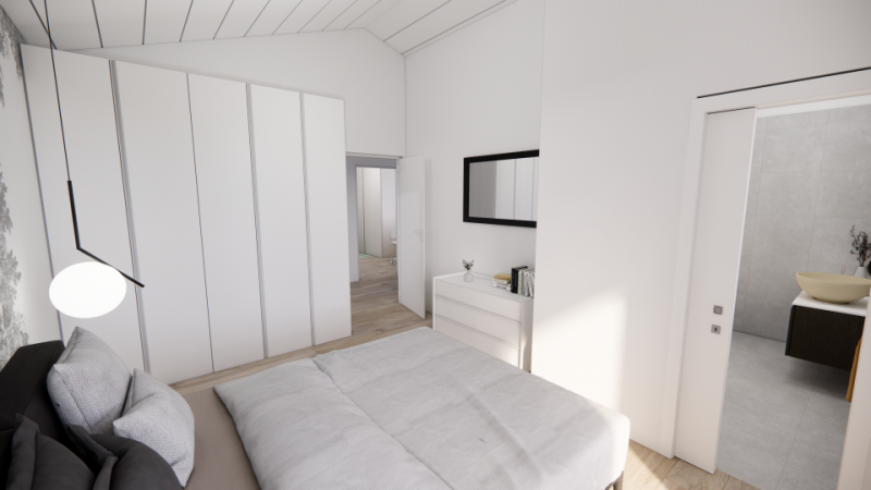 Immagine 11 di Villa in vendita  in Via Canal del Pozzo a Sasso Marconi