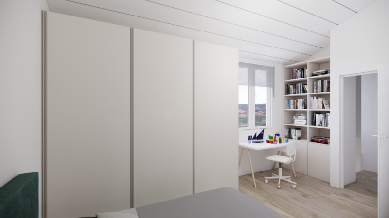 Immagine 12 di Villa in vendita  in Via Canal del Pozzo a Sasso Marconi