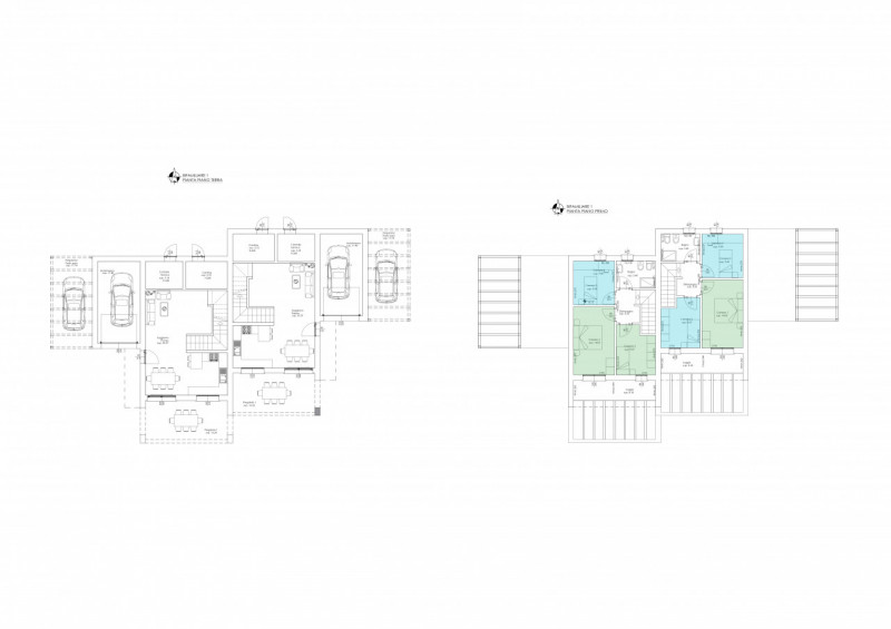 Immagine 17 di Villa in vendita  in Via Canal del Pozzo a Sasso Marconi