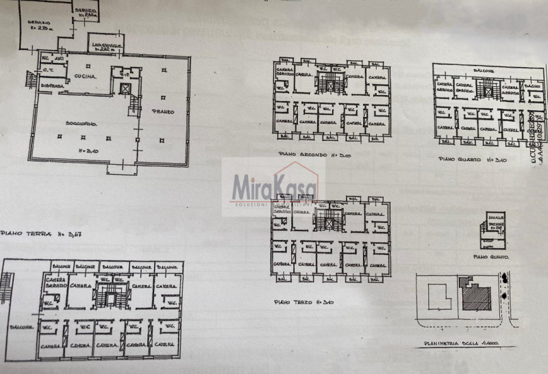 Immagine 6 di Hotel in vendita  a Cervia