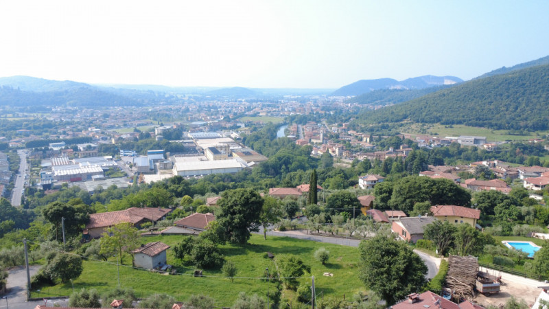 Immagine 2 di Terreno in vendita  in Località Quarena a Gavardo