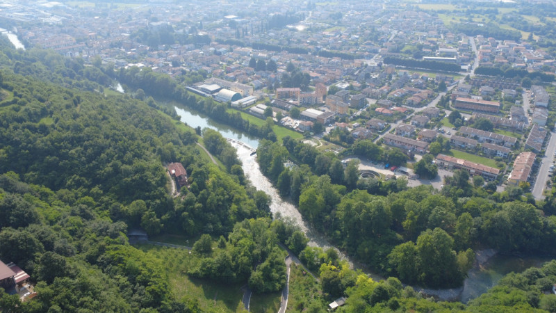 Immagine 4 di Terreno in vendita  in Località Quarena a Gavardo
