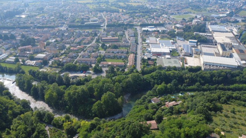 Immagine 5 di Terreno in vendita  in Località Quarena a Gavardo