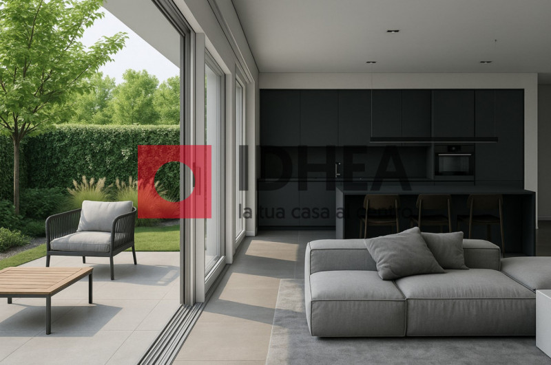 Immagine 1 di Appartamento in vendita  in Via Siora Andriana del Vescovo a Treviso