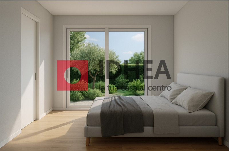 Immagine 2 di Appartamento in vendita  in Via Siora Andriana del Vescovo a Treviso