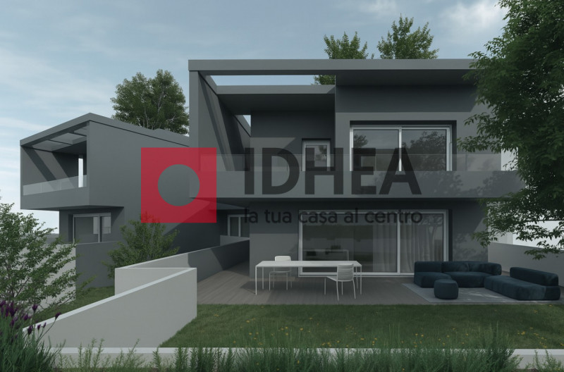 Immagine 3 di Appartamento in vendita  in Via Siora Andriana del Vescovo a Treviso