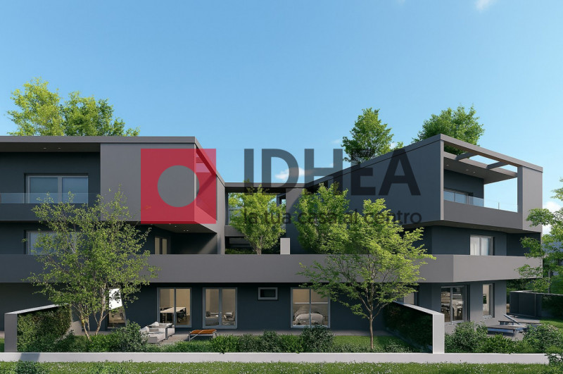 Immagine 4 di Appartamento in vendita  in Via Siora Andriana del Vescovo a Treviso