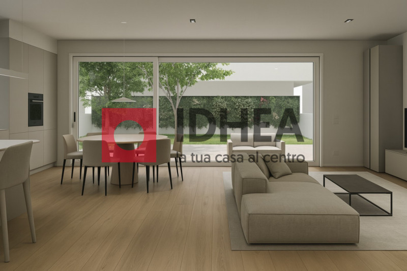 Immagine 5 di Appartamento in vendita  in Via Siora Andriana del Vescovo a Treviso