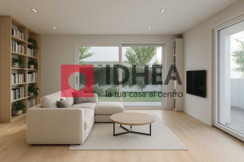 Immagine 6 di Appartamento in vendita  in Via Siora Andriana del Vescovo a Treviso