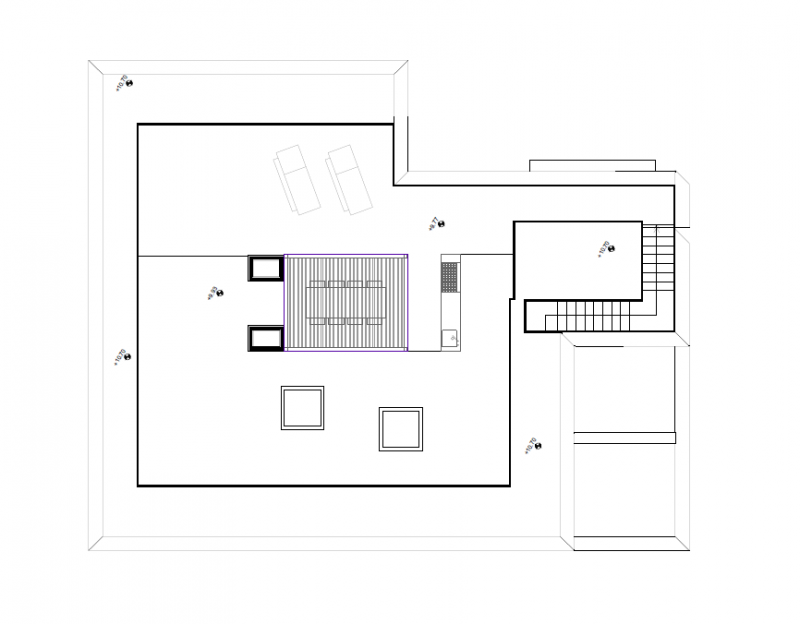 Immagine 9 di Appartamento in vendita  in Via Siora Andriana del Vescovo a Treviso