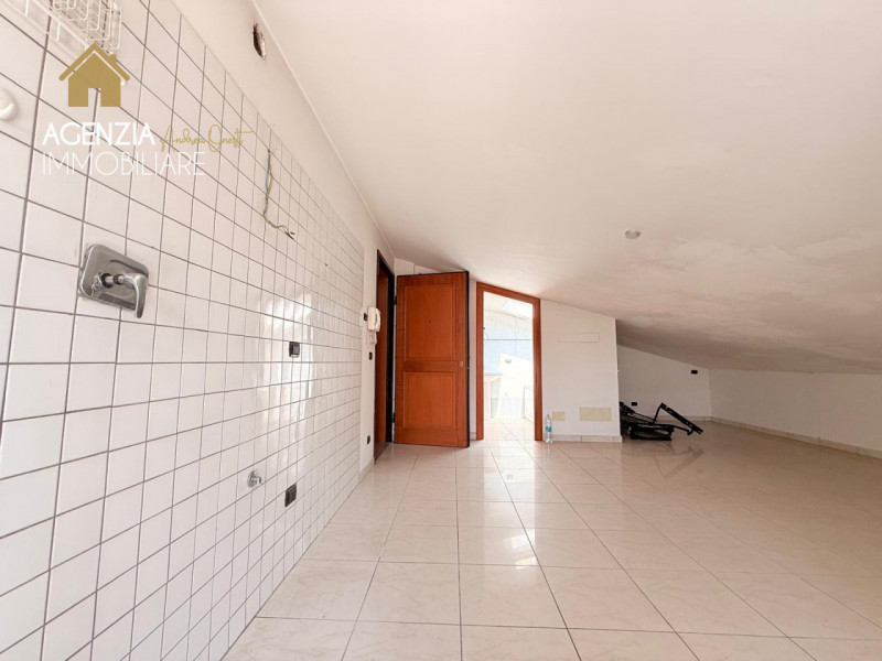 Immagine 2 di Monolocale in affitto  in Via Casilina 1932 a Roma