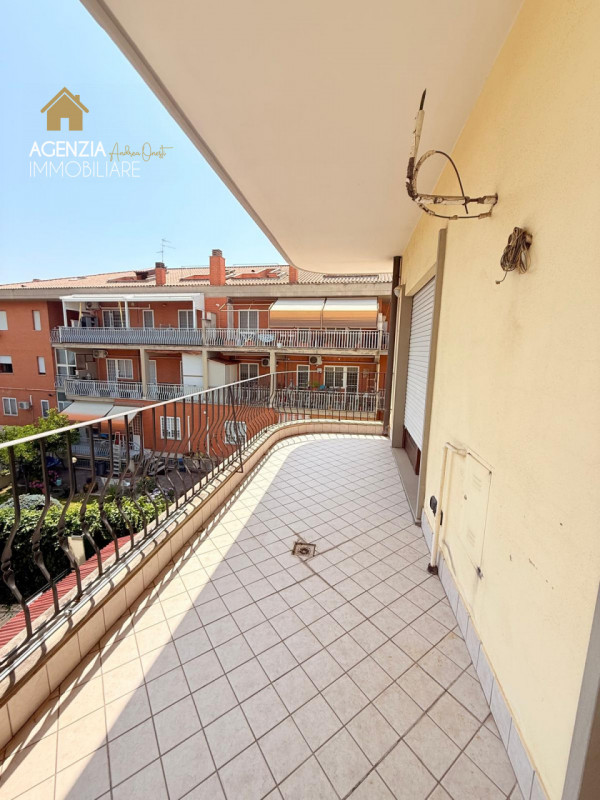 Immagine 3 di Monolocale in affitto  in Via Casilina 1932 a Roma