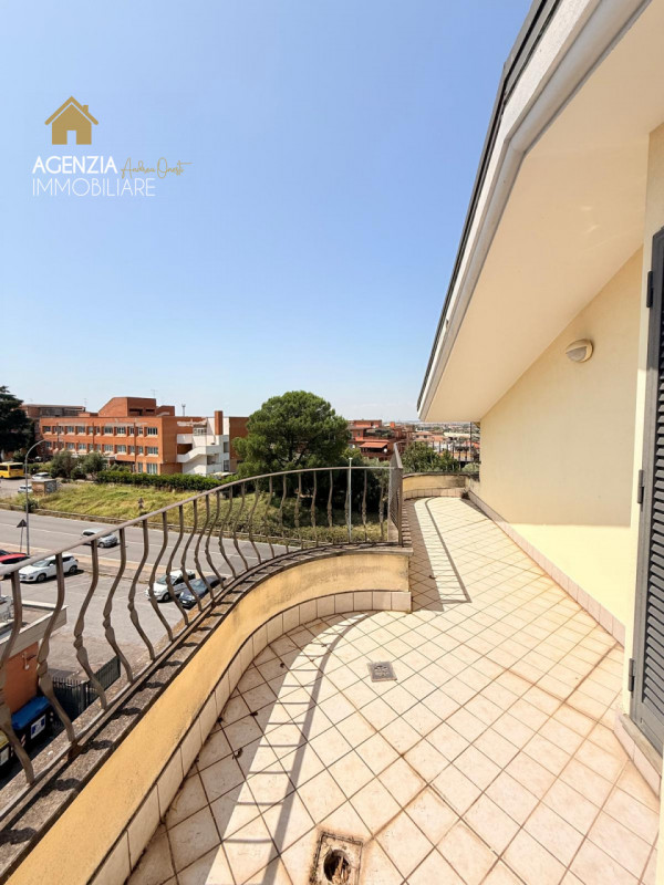 Immagine 7 di Monolocale in affitto  in Via Casilina 1932 a Roma