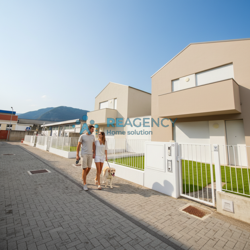 Immagine 3 di Villetta a schiera in vendita  in VIA santa chiara a Bassano Del Grappa