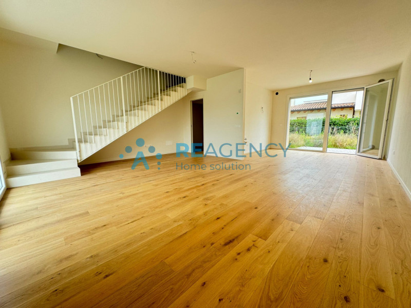 Immagine 5 di Villetta a schiera in vendita  in VIA santa chiara a Bassano Del Grappa