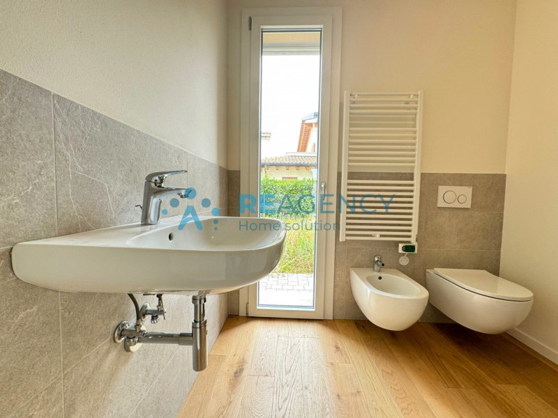 Immagine 11 di Villetta a schiera in vendita  in VIA santa chiara a Bassano Del Grappa