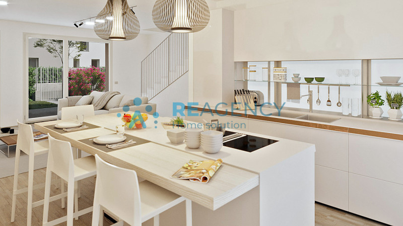 Immagine 15 di Villetta a schiera in vendita  in VIA santa chiara a Bassano Del Grappa