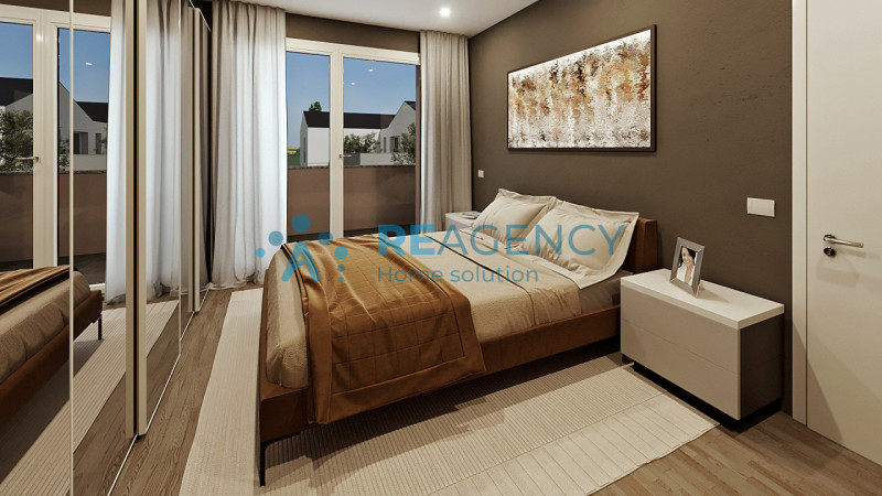 Immagine 17 di Villetta a schiera in vendita  in VIA santa chiara a Bassano Del Grappa