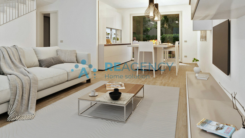 Immagine 18 di Villetta a schiera in vendita  in VIA santa chiara a Bassano Del Grappa