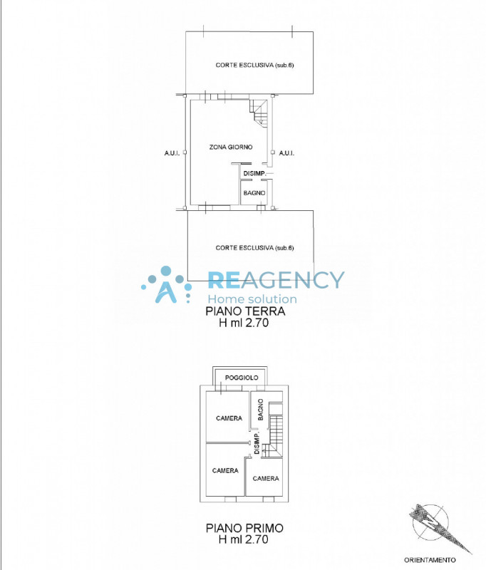 Immagine 20 di Villetta a schiera in vendita  in VIA santa chiara a Bassano Del Grappa