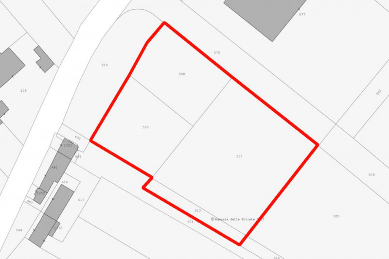 Immagine 5 di Terreno in vendita  in Località Barca, 27020 Scaldasole PV, Italia a Scaldasole