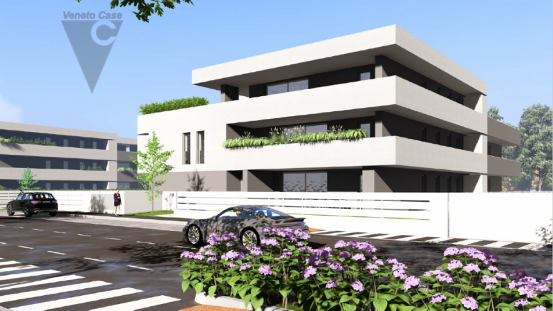 Immagine 1 di Appartamento in vendita  a Vigonza