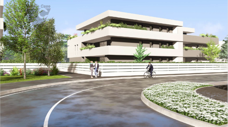 Immagine 3 di Appartamento in vendita  a Vigonza