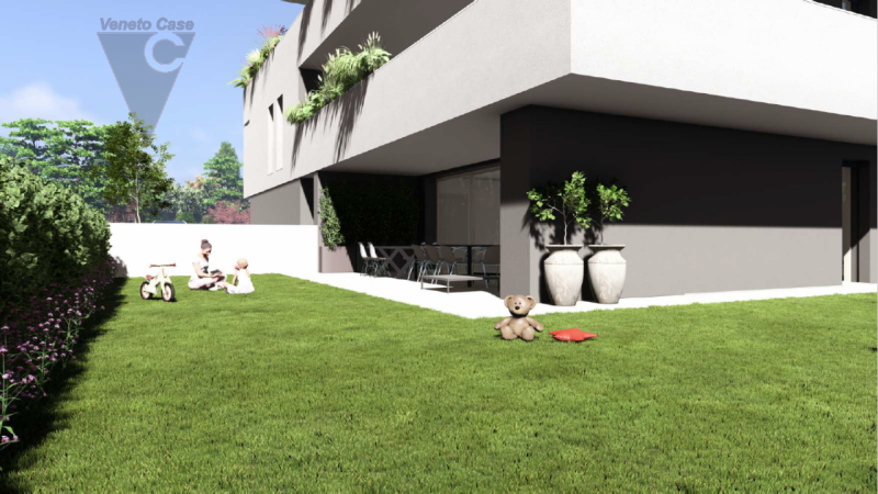 Immagine 4 di Appartamento in vendita  a Vigonza