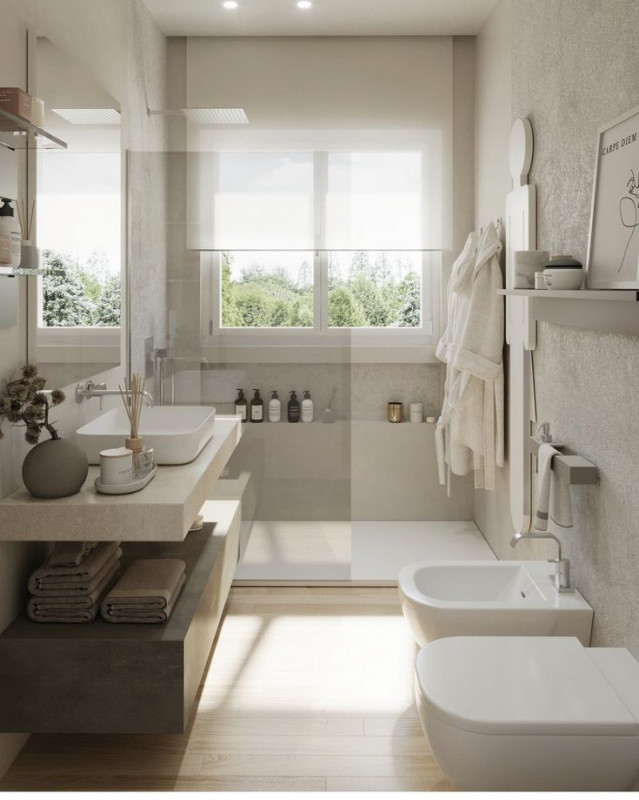 Immagine 9 di Appartamento in vendita  a Vigonza