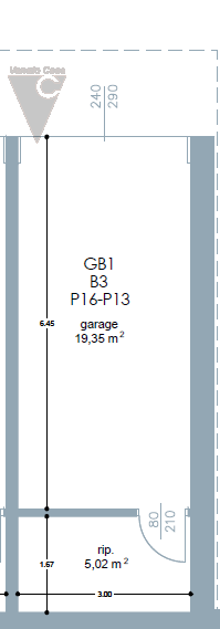 Immagine 15 di Appartamento in vendita  a Vigonza