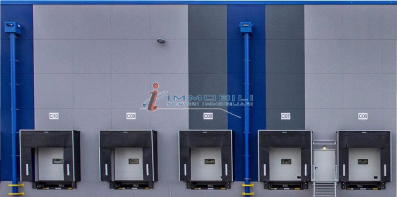 Immagine 2 di Laboratorio in affitto  in VIA EMILIA a Sordio