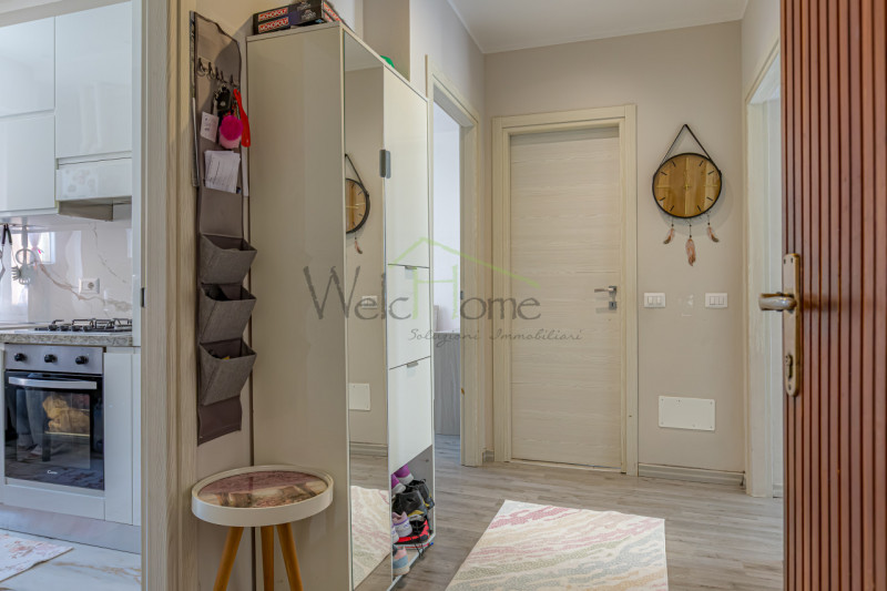 Immagine 2 di Appartamento in vendita  in Via Risorgimento a Tavernerio