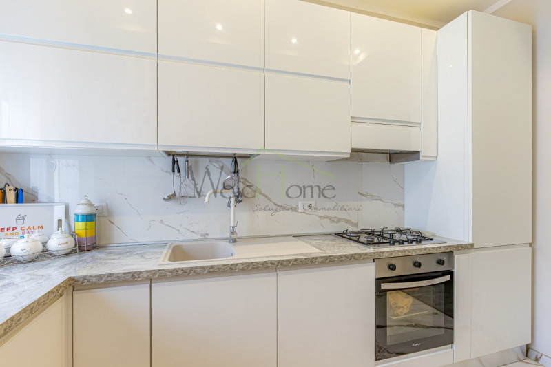 Immagine 3 di Appartamento in vendita  in Via Risorgimento a Tavernerio