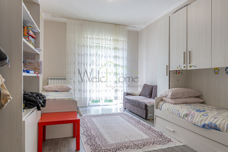 Immagine 10 di Appartamento in vendita  in Via Risorgimento a Tavernerio