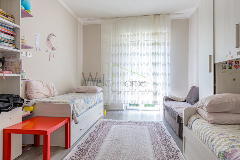 Immagine 11 di Appartamento in vendita  in Via Risorgimento a Tavernerio