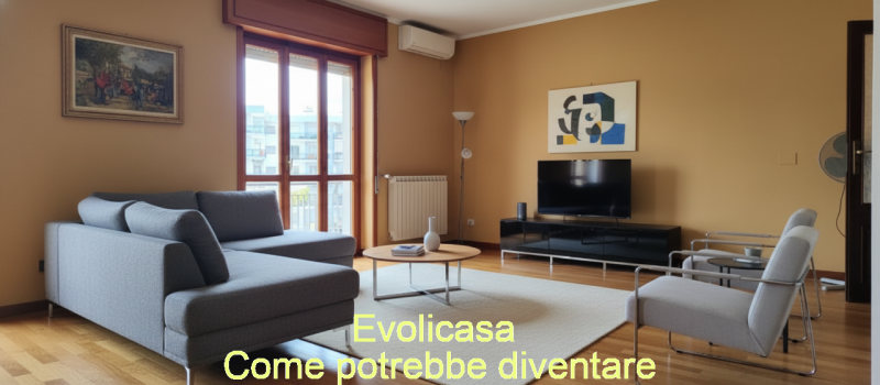 Immagine 9 di Appartamento in vendita  in VIA E.PERITO a Eboli