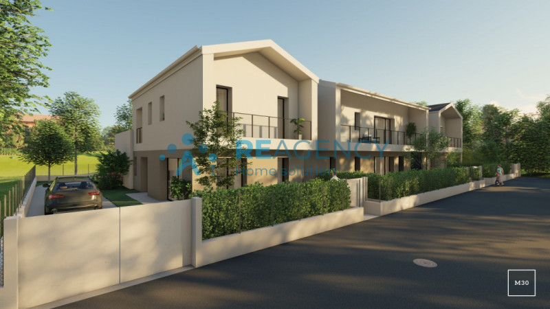 Immagine 1 di Appartamento in vendita  in Via Fornace a Bressanvido