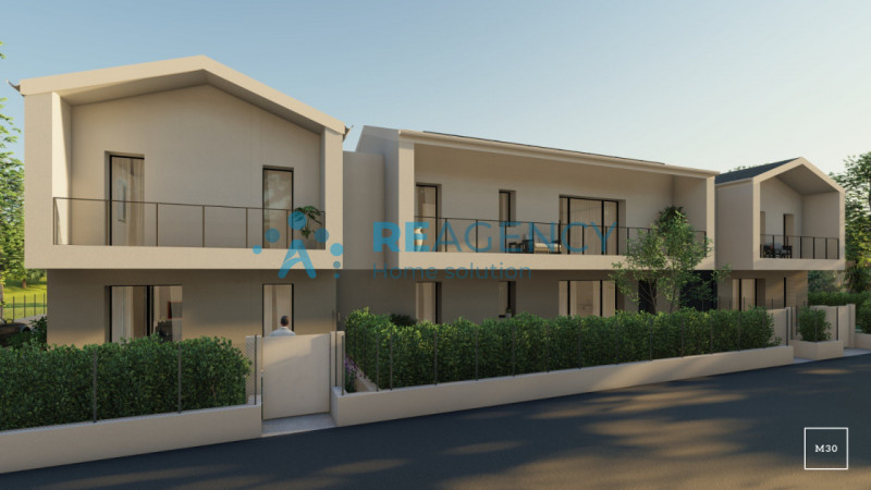 Immagine 3 di Appartamento in vendita  in Via Fornace a Bressanvido