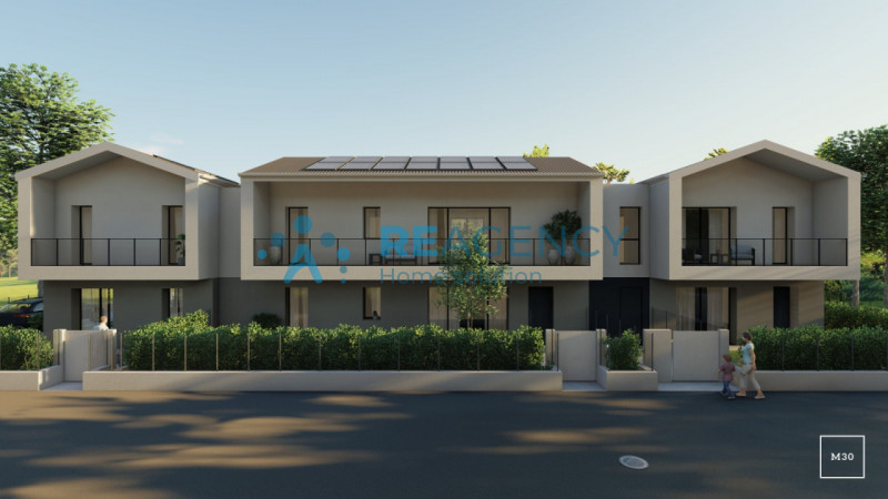 Immagine 4 di Appartamento in vendita  in Via Fornace a Bressanvido