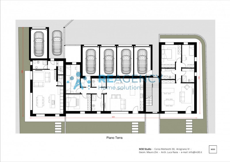 Immagine 14 di Appartamento in vendita  in Via Fornace a Bressanvido