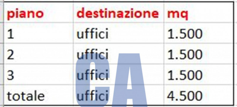 Immagine 2 di Ufficio in affitto  in GALLERIA SAN BABILA a Milano