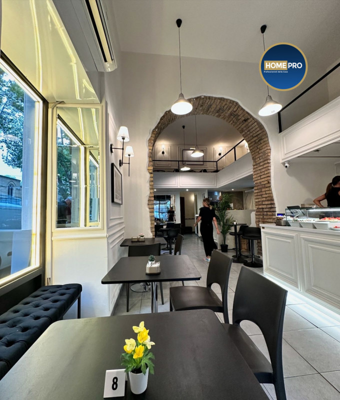 Immagine 6 di Negozio in vendita  in Viale Delle Milizie 88 a Roma