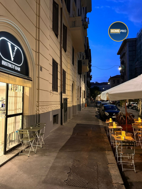 Immagine 18 di Negozio in vendita  in Viale Delle Milizie 88 a Roma