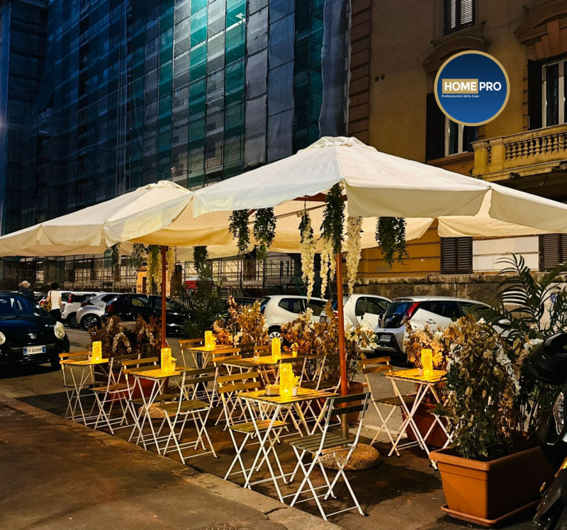 Immagine 20 di Negozio in vendita  in Viale Delle Milizie 88 a Roma