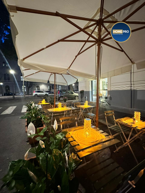 Immagine 22 di Negozio in vendita  in Viale Delle Milizie 88 a Roma