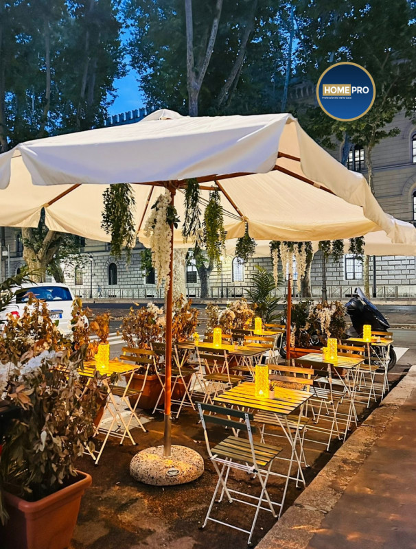 Immagine 23 di Negozio in vendita  in Viale Delle Milizie 88 a Roma